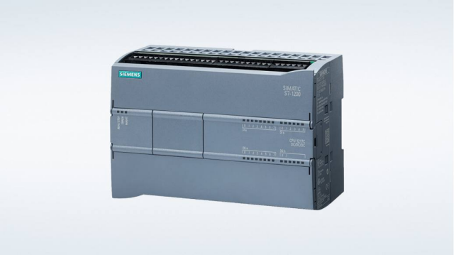 SIMATIC S7-1200 CPUs