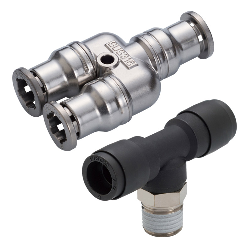 特殊环境用-快速接头