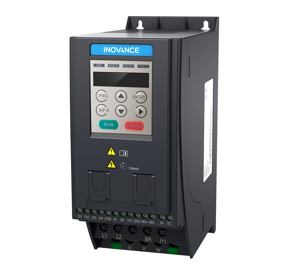 汇川INOVANCE MD200系列灵巧型矢量变频器