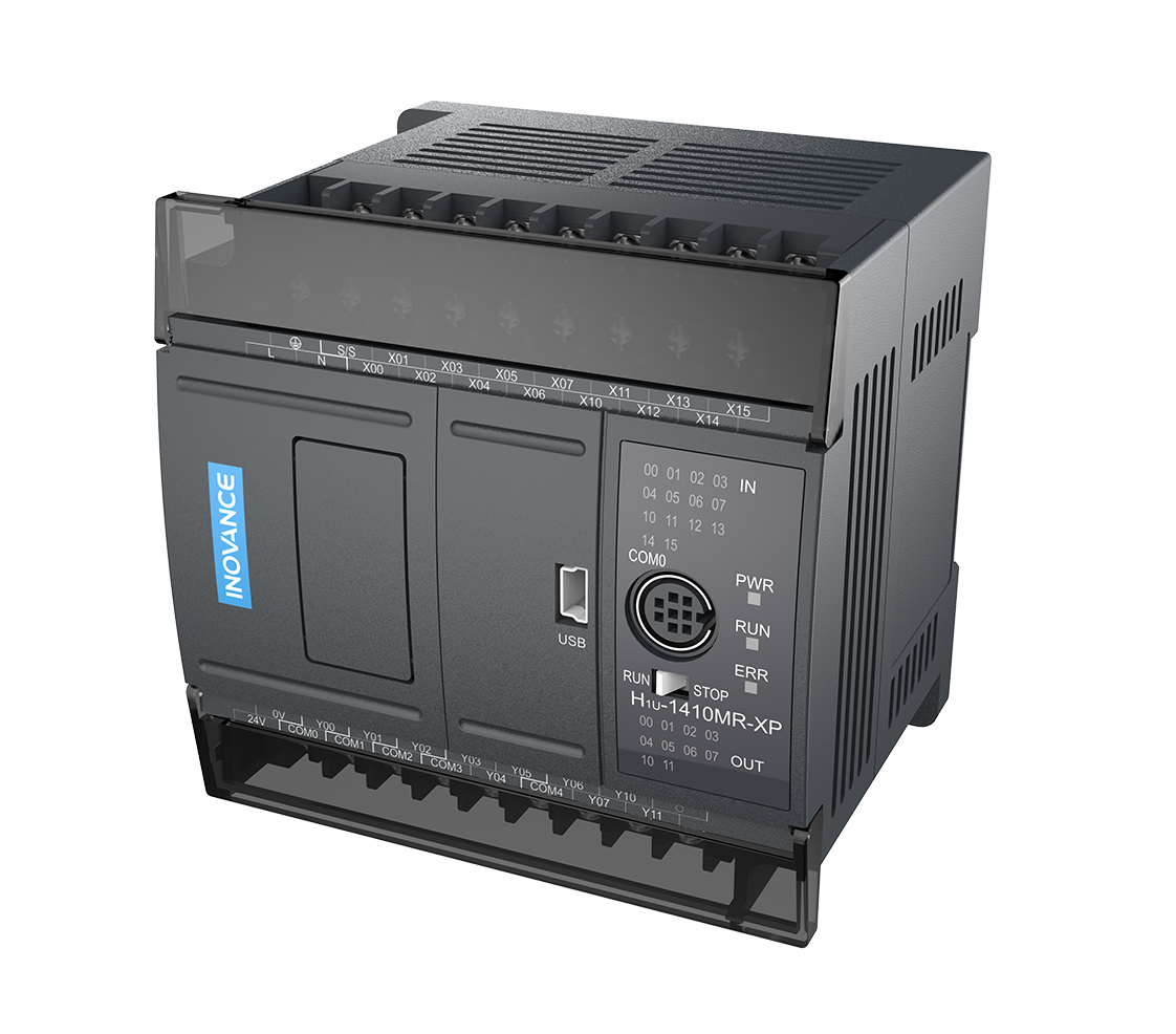 汇川INOVANCEH1U/S系列简易型小型PLC