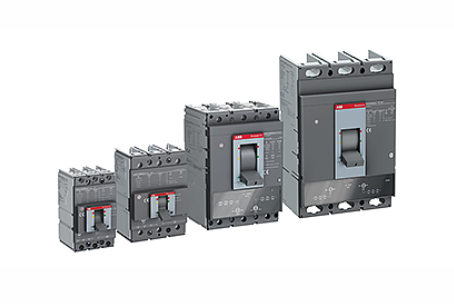 ABB FORMULA DSP 塑壳断路器