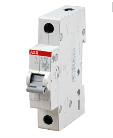 ABB SJ200系列微型断路器
