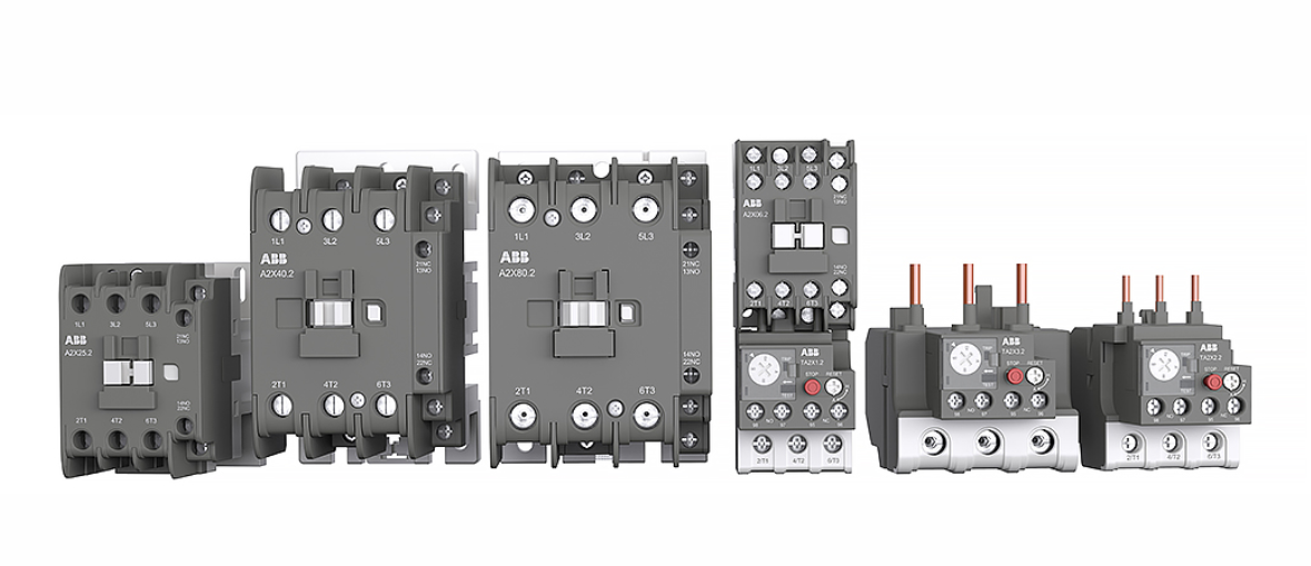 ABB Formula A2X.2 交流接触器