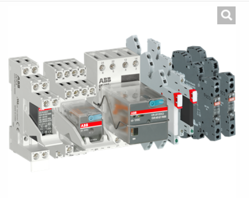 ABB CR中间接口继电器和光耦