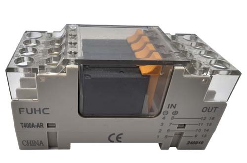 FUHC继电器模组T400A-AR DC24