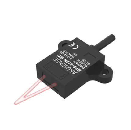 明治传感器扁平型光电传感器 MP2-412N-WL