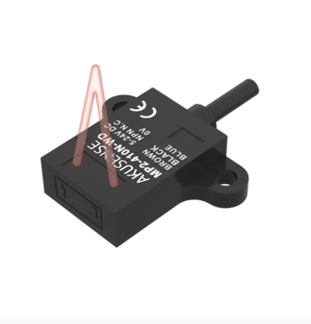 明治传感器扁平型光电传感器 MP2-410N-WL