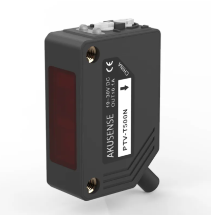 明治传感器通用方型光电传感器 PTV-T500N