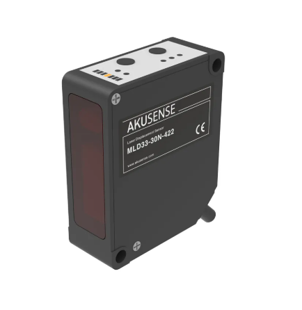 明治传感器三角测量型传感器 MLD33-L85N-422