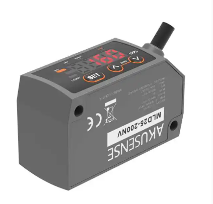 明治传感器三角测量型传感器 MLD25-30NV